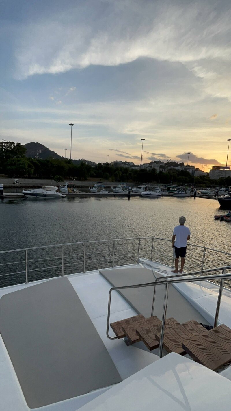 Catamarã Oceano - Foto 4