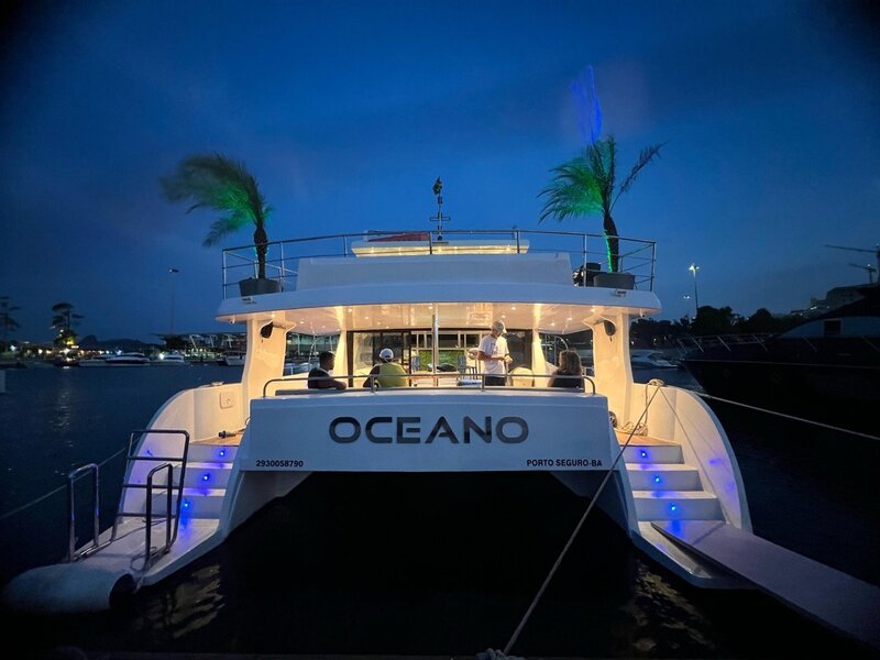 Catamarã Oceano - Foto 5