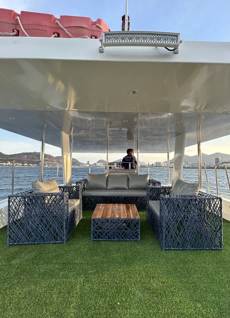 Catamarã Oceano - Foto 6