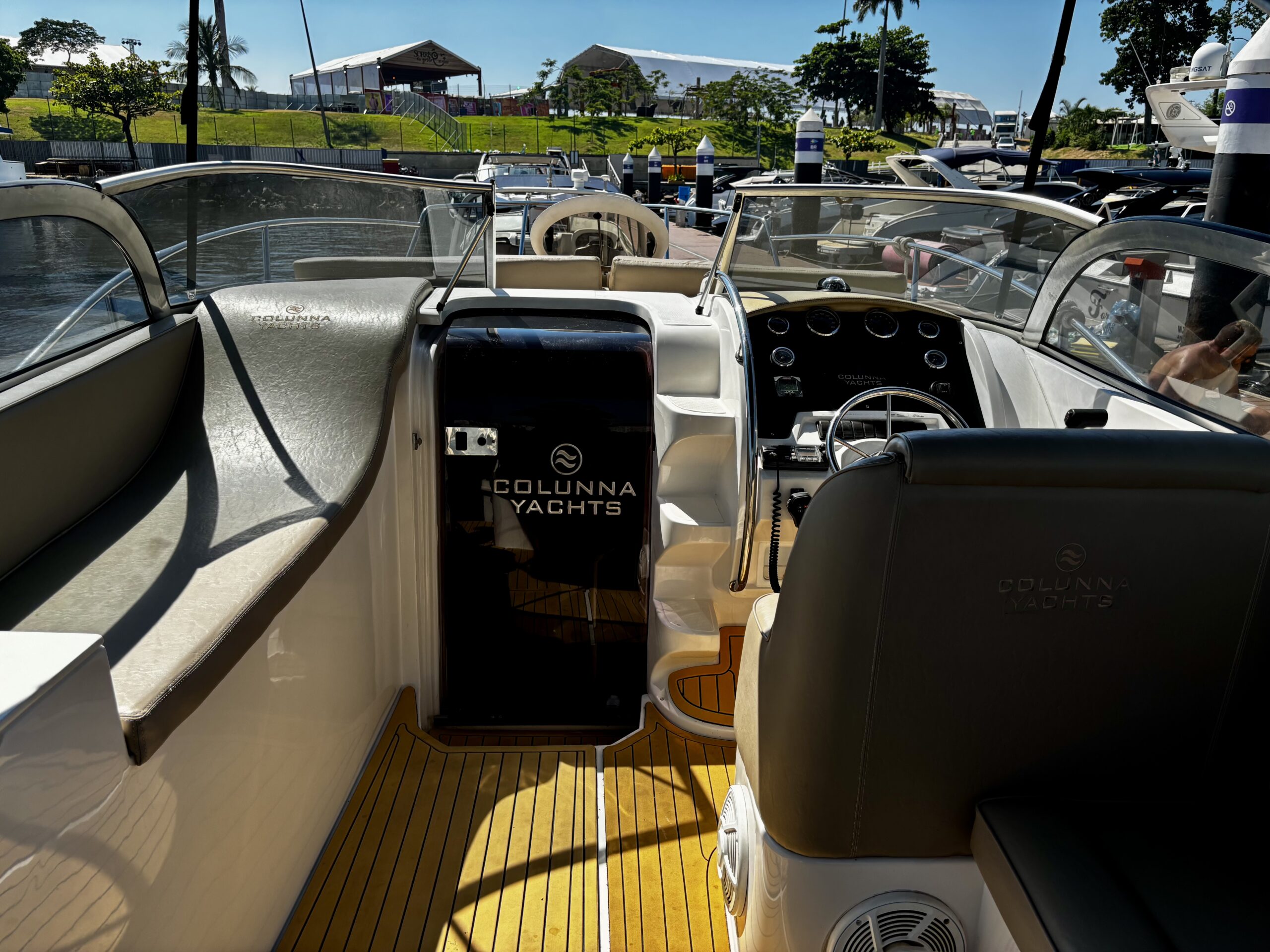 Rubak 30.5 Speedboat - Foto 3