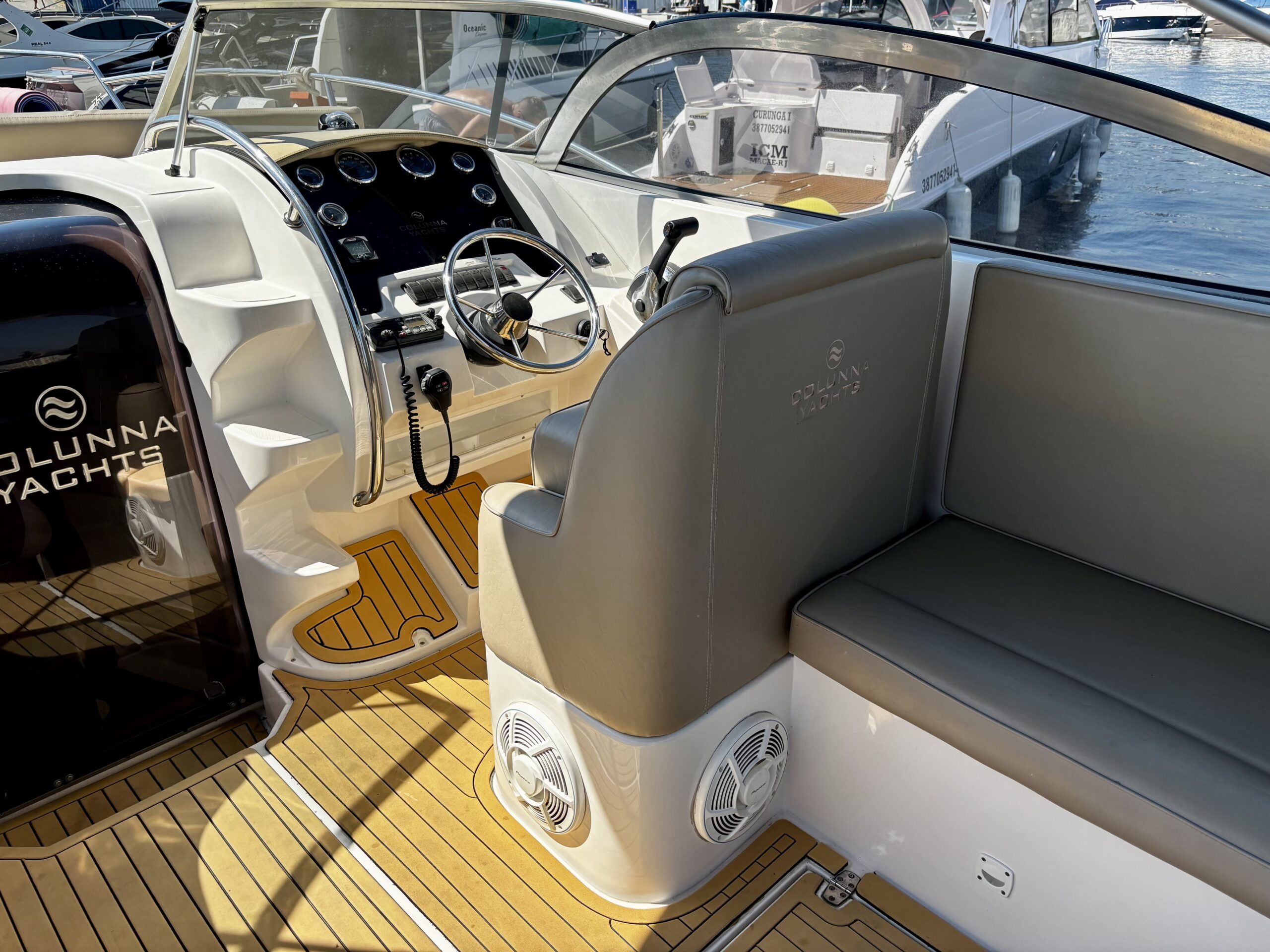 Rubak 30.5 Speedboat - Foto 5