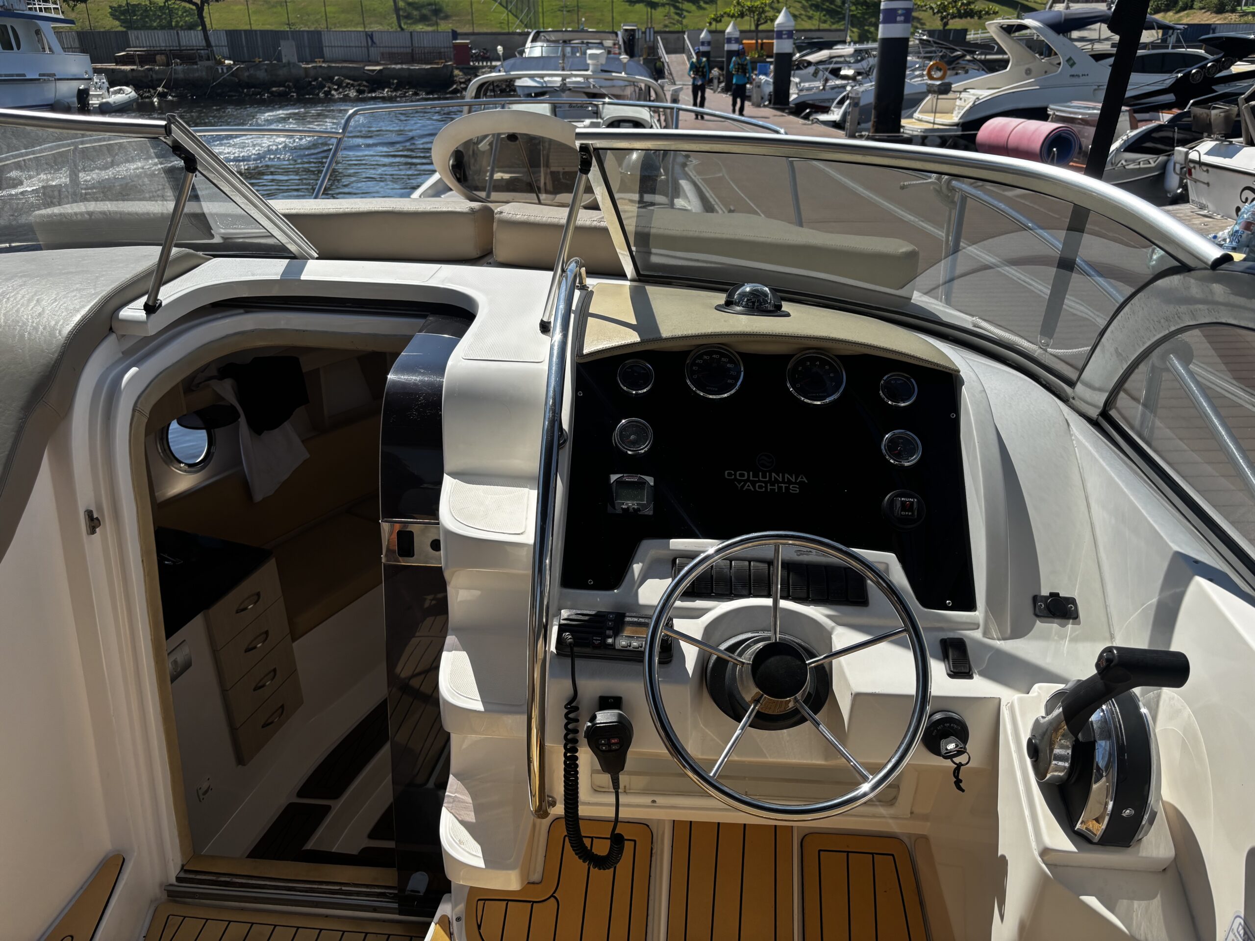 Rubak 30.5 Speedboat - Foto 6