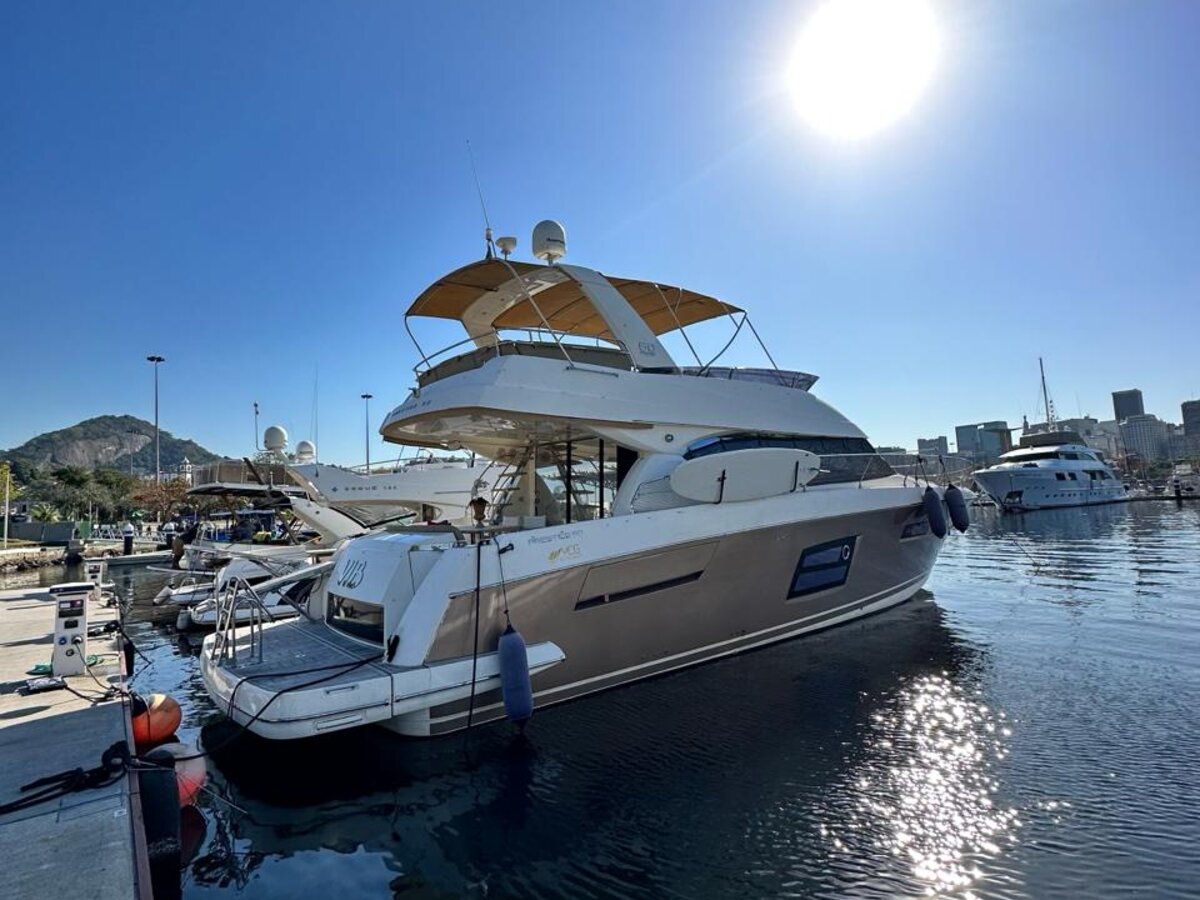 Prestige 60